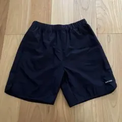 petit main ネイビー ハーフパンツ 110