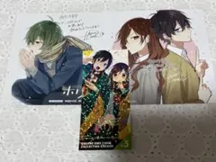 ホリミヤ 原画シート 宮村伊澄 堀京子 - メルカリ