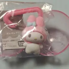 サンリオキャラクターズ　カラフルカラビナマスコットチャーム マイメロディ