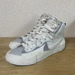sacai × NIKE BLAZER MID 