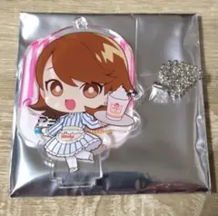 ペルソナ3　ウェンディーズ　アクリルスタンドキーホルダー　岳羽ゆかり　②