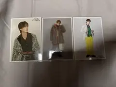 M!LK 山中柔太朗 生写真