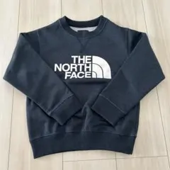 トレーナー　ネイビー　120