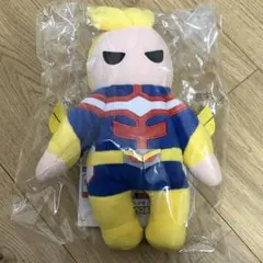 一番くじ ヒロアカ E賞 オールマイト ぬいぐるみ