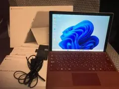 Surface Pro4・Ci5／8G／256G・W11+オフィス・カバー＆箱 Surface Pro4・Ci5／8G／256G・W11+オフィス・カバー＆箱 - メルカリ