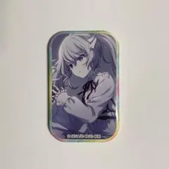 プロセカ スクエア缶バッチ 初音ミク スクエアバッチ 25時、ナイトコードで。