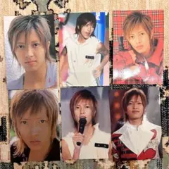 山下智久　山P ブロマイド