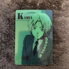 神威 キャラクターグッズ