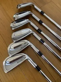 【中古】＊名器＊ mizuno Pro 520 アイアン 6本セットのサムネイル