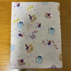 ダッフィー　シーチング生地2m