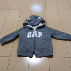 ベビーギャップ　パーカー