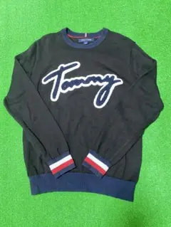 トミーヒルフィガー ニット