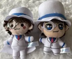 2025年最新】黒羽快斗 ぬいぐるみの人気アイテム - メルカリ