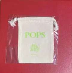 巾着袋 POPS Mrs.GREEN APPLE ミセス