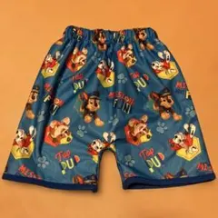 【未使用】パウパトロール　おねしょケット　100サイズのサムネイル