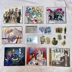 【特典付 希少】ボカロ 歌い手 まとめ売り