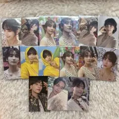 セブチ　ジョンハン　heaven トレカ　ラキドロ　まとめ売り