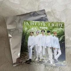 THE RAMPAGE DHC コラボポストカード