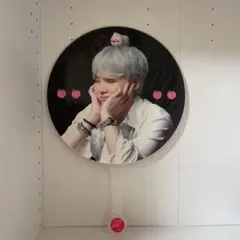 ユンギ　うちわ