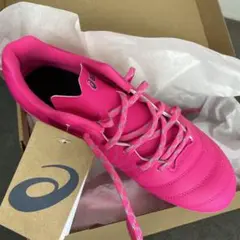 asics DS LIGHT JR GS 24.0 ピンク