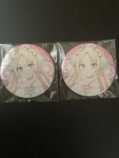 ラブライブ 蓮ノ空 6th 缶バッジ 大沢瑠璃乃 - メルカリ
