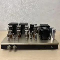 Elekit TU-897 2A3 真空管アンプ 本体 - メルカリ