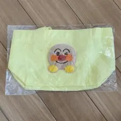 アンパンマン トートバッグ イエロー