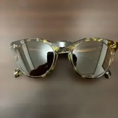 極美品 オリバーピープルズ Lewen サングラス べっ甲