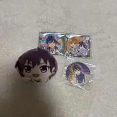 すとぷり ななもり。 ジェル もちころりん 缶バッジ