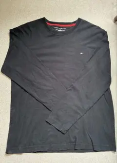 TOMMY HILFIGER 長袖　Tシャツ トミー　トミーフィルフィガー