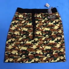 outdoor 迷彩スカートのサムネイル