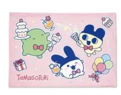 たまごっち　しまむら　枕カバー　まめっち　みみっち　くちぱっちのサムネイル