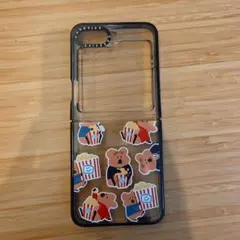 ※最終値下げ※ Samsung zflip6 CASETiFY スマホケースのサムネイル
