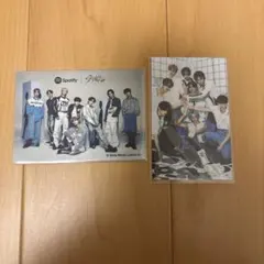 straykids シール トレカ