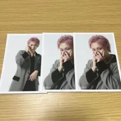 超特急 Joker 生写真セット シューヤ