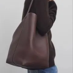 the row Large N/S Park Tote アカージュ パークトートのサムネイル