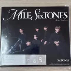 MILESixTONES通常盤　特典付き