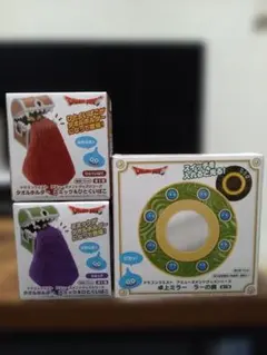 ドラゴンクエスト アミューズメントグッズ 4点セット - メルカリ