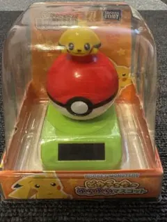新品未開封　ピカチュウ ゆらゆらマスコット　ポケモンのサムネイル