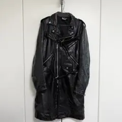 ブラックコムデギャルソン ライダースジャケット XL BLACK COMME des GARCONS（ライダースジャケット）のフリマアイテム一覧