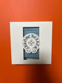 新品インボイス原本】Chrome Hearts ポップディテールリング 白 - メルカリ
