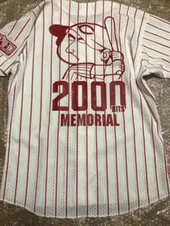 東京ヤクルトスワローズ 西川遥輝 記念ユニフォーム 3番 - メルカリ