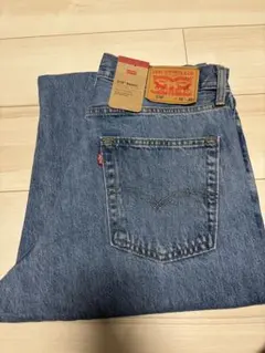 最安値】リーバイスプレミアム 578 W32 BAGGY バギー インディゴ