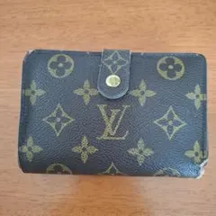 Louis Vuitton 二つ折り財布 モノグラム