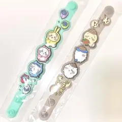 未開封 ちいかわ ラバーバンド 二本セット