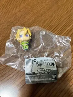 ジョジョの奇妙な冒険 カプセルフィギュアコレクション フーゴ