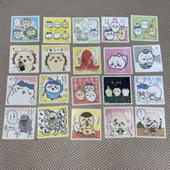 ちいかわ シールコレクション 20枚セット
