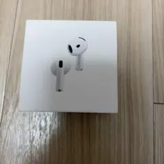 2026年最新】AirPods 第4世代の人気アイテム - メルカリ