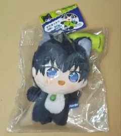 潔世一 ぬいぴ～す ブルーロック はらぺこにゃんこ