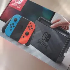 Nintendo Switch 本体　任天堂